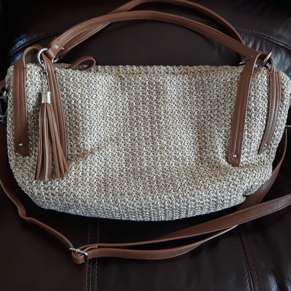 Tan boho purse - Picture 10 of 10